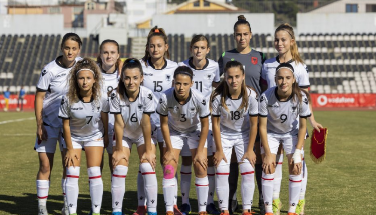 Agustin Kola i jep një fitore historike Shqipërisë, turpërojmë rivalin 9-1 në ndeshjen e eliminatoreve të Europianit