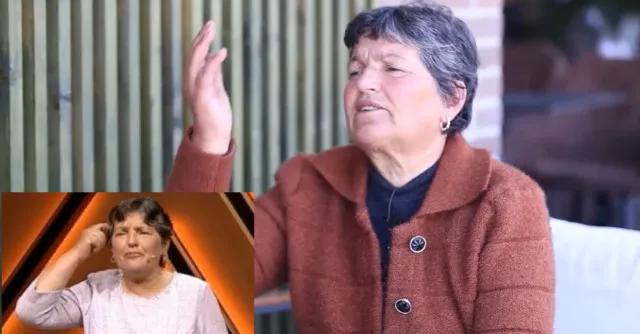 “Nuk kisha pi kokrrat Zonja Eni më tha shaje sa më shumë..”!  Gruaja që u bë e famshme në Shihemi në Gjygj flet për herë të parë..