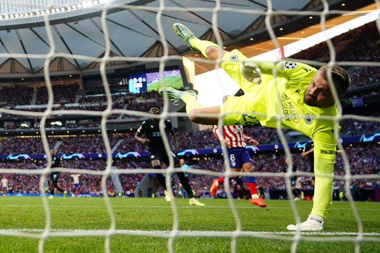 Hirushja e Champions League quhet Club Brugge, Atletiko Madrid rrezikon eleminimin e turpshëm Hirushja e Champions League quhet Club Brugge, Atletiko Madrid rrezikon eleminimin e turpshëm