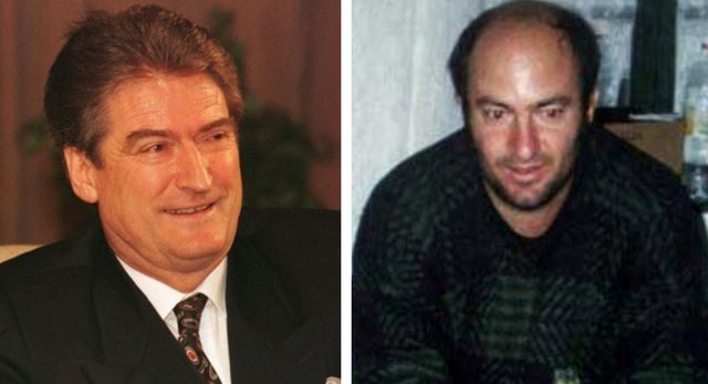 Berisha i ka të gjalla viktimat e tij! Berisha i ka të gjalla viktimat e tij!