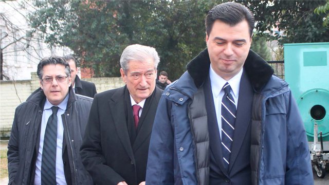 Berisha cakton Edi Palokën kandidat për Bashkinë e Tiranës?