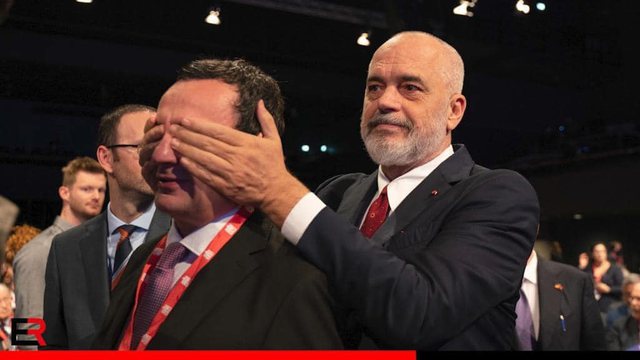 Kurti refuzoi ta takonte, Rama e tall: As në rininë time nuk i kam shkuar mbrapa një Zhuljete “koketë” si Albini Kurti refuzoi ta takonte, Rama e tall: As në rininë time nuk i kam shkuar mbrapa një Zhuljete “koketë” si Albini