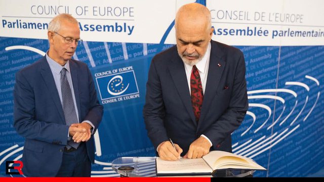 Edi Rama “hap letrat” e Strazburgut: Ja faktet, pastaj gjykoni dy palët Edi Rama “hap letrat” e Strazburgut: Ja faktet, pastaj gjykoni dy palët