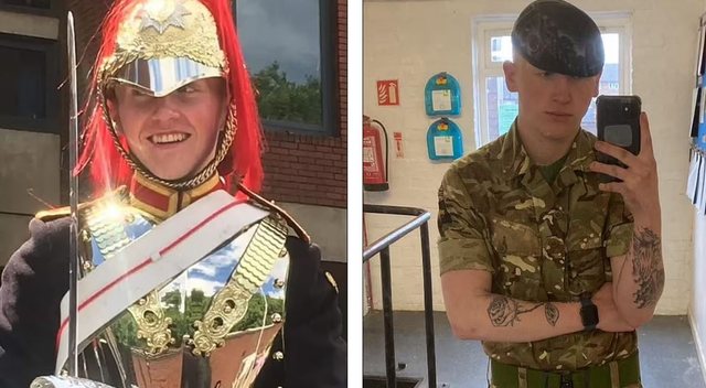 Misteri! Gjendet i vdekur 18-vjeçari që ruante arkivolin e Mbretëreshës Elizabeth! Misteri! Gjendet i vdekur 18-vjeçari që ruante arkivolin e Mbretëreshës Elizabeth!