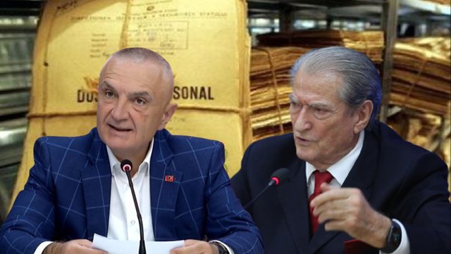 Dosjet e ish-Sigurimit, Partia Demokratike dhe e vërteta! Dosjet e ish-Sigurimit, Partia Demokratike dhe e vërteta!