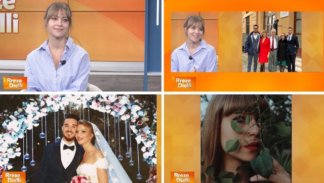 Rrëfimi i vajzës italiane që la vendlindjen për të jetuar dashurinë e saj në fshatin Bërxullë të Tiranës:‘Historia jonë e dashurisë nisi në moshën 14-vjeçare Rrëfimi i vajzës italiane që la vendlindjen për të jetuar dashurinë e saj në fshatin Bërxullë të Tiranës:‘Historia jonë e dashurisë nisi në moshën 14-vjeçare