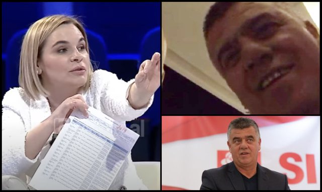 Thellohet skandali! “EU Reporter” tregon se si ra në gjurmët e aferës së Kryemadhit me oligarkët rusë: Kush është personazhi misterioz që i dha dosjen? Bashkëshortja e Metës pritet të kallëzohet penalisht në SPAK Thellohet skandali! “EU Reporter” tregon se si ra në gjurmët e aferës së Kryemadhit me oligarkët rusë: Kush është personazhi misterioz që i dha dosjen? Bashkëshortja e Metës pritet të kallëzohet penalisht në SPAK
