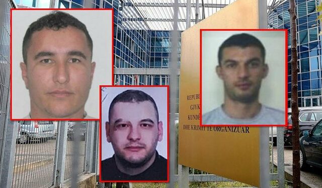 Nga Artan Cuku deri tek Nuredin Dumani, kush janë vrasësit me pagesë dhe të penduarit e drejtësisë që tronditën vendin Nga Artan Cuku deri tek Nuredin Dumani, kush janë vrasësit me pagesë dhe të penduarit e drejtësisë që tronditën vendin