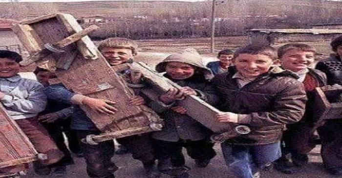 Memorie fëmijërie: Një brez i varfër që nuk kishte asgjë, por kishte gjithçka ! Një brez që nuk kthehet kurrë më Memorie fëmijërie: Një brez i varfër që nuk kishte asgjë, por kishte gjithçka ! Një brez që nuk kthehet kurrë më