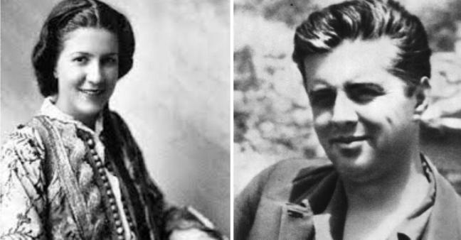 Kush ishte Luiza e dashura e Hoxhës që lidhi atë me komunistët?! Kush ishte Luiza e dashura e Hoxhës që lidhi atë me komunistët?!