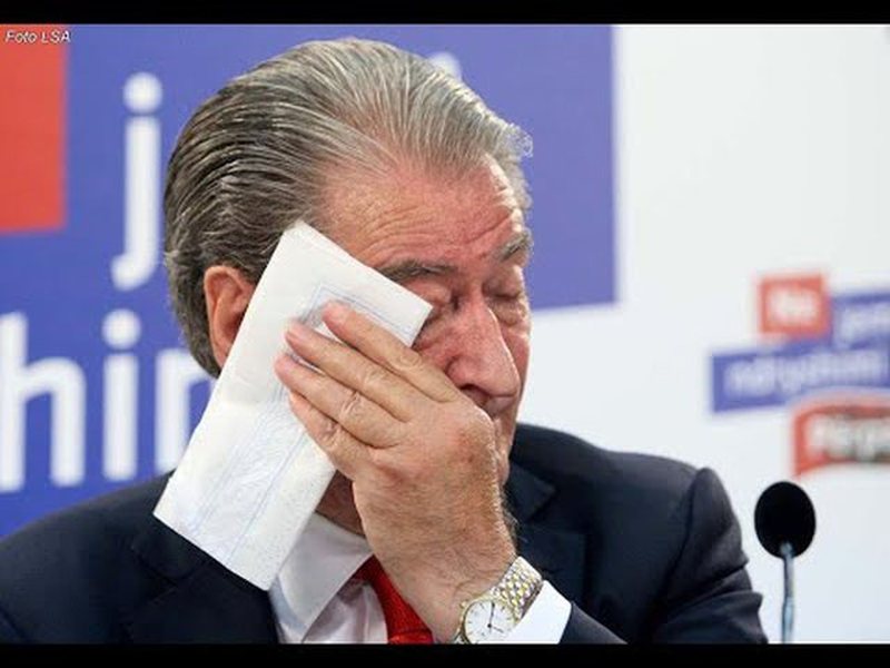 7 besnikë të Sali Berishës me dosje spiuni! Pritet të përjashtohen nga politika: Kreu i “Foltores” nis kërcënimet ndaj deputetëve të PD që kanë paralajmëruar votimin e nismës së dekomunistizimit