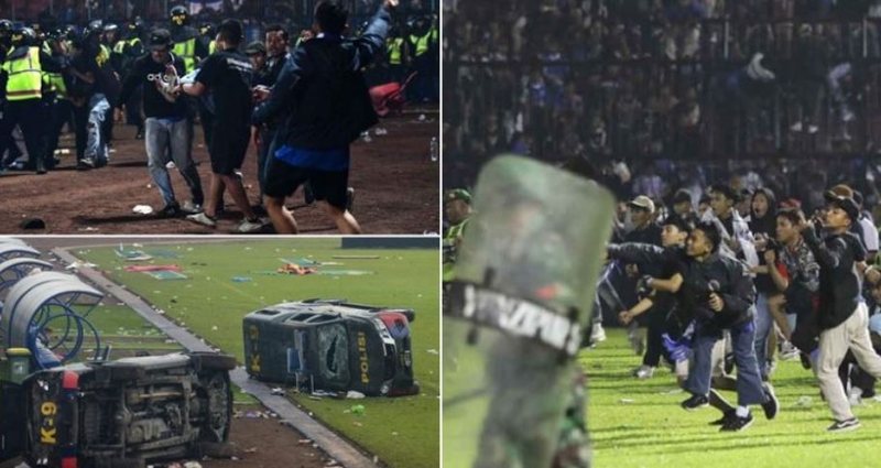 Tragjedia me 174 të vrarë në stadium, reagon presidenti i FIFA-s: Bota e futbollit në gjendje shoku!