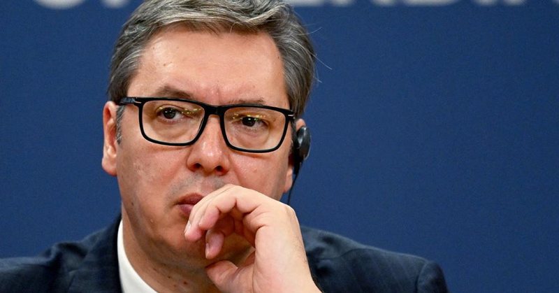 Lëvizjet e rrezikshme të Vuçiçit: Ja kush është personi që presidenti serb ka mbështetur shpresat pas kërcënimeve të BE Lëvizjet e rrezikshme të Vuçiçit: Ja kush është personi që presidenti serb ka mbështetur shpresat pas kërcënimeve të BE