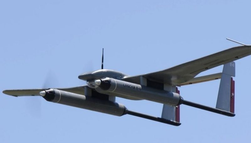 Pas incidentit me kancelaren Merkel, merret vendimi i papritur për dronët Pas incidentit me kancelaren Merkel, merret vendimi i papritur për dronët