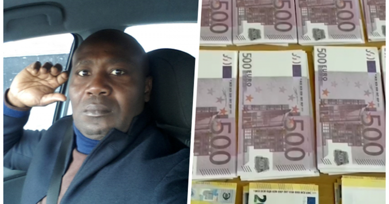 Detaje nga 1.2 mln euro të falsifikuara, do përdoreshin për të blerë një vilë në Lezhë dhe një lokal në Tiranë-Durrës, zvicerania njoftoi kamerunasin Nkeh Detaje nga 1.2 mln euro të falsifikuara, do përdoreshin për të blerë një vilë në Lezhë dhe një lokal në Tiranë-Durrës, zvicerania njoftoi kamerunasin Nkeh