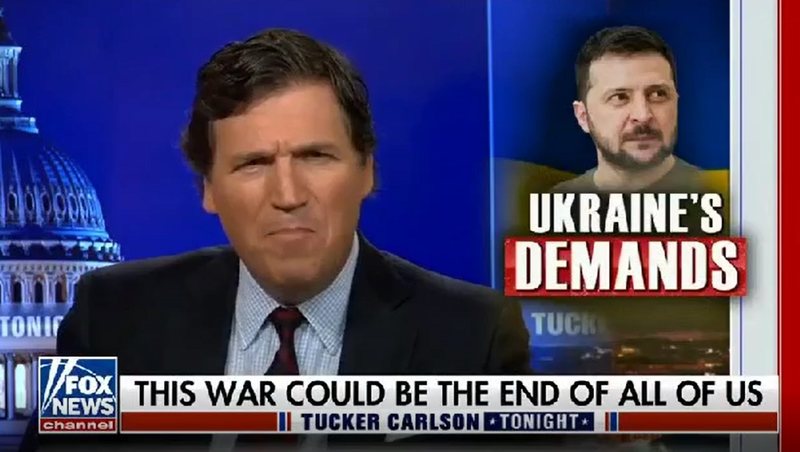 Spikeri amerikan shpërthen ndaj Zelenskyt: Kush është ky “troll” që pa pikë turpi na kërkon ndihmë ekonomike? Spikeri amerikan shpërthen ndaj Zelenskyt: Kush është ky “troll” që pa pikë turpi na kërkon ndihmë ekonomike?