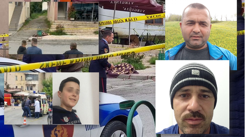 Masakra me 3 viktima në Klos, zbardhet dosja e plotë e ngjarjes: Një prej viktimave plumb në ballë, tjetri… Masakra me 3 viktima në Klos, zbardhet dosja e plotë e ngjarjes: Një prej viktimave plumb në ballë, tjetri…