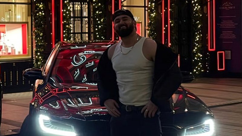 Ngjarja tragjike në Londër, sulmuesi shqiptar i dedikon golin dajës 27-vjeçar që u vra me thikë në Britani (Foto) Ngjarja tragjike në Londër, sulmuesi shqiptar i dedikon golin dajës 27-vjeçar që u vra me thikë në Britani (Foto)