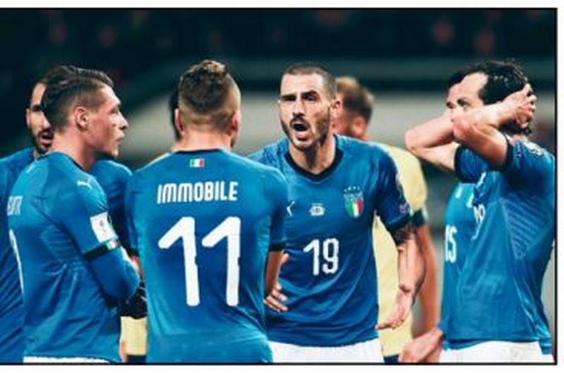 Irani mund të përjashtohet, vendin e tij do ta zërë Italia, në Teheran kombëtarja kërkon përjashtimin nga FIFA Irani mund të përjashtohet, vendin e tij do ta zërë Italia, në Teheran kombëtarja kërkon përjashtimin nga FIFA