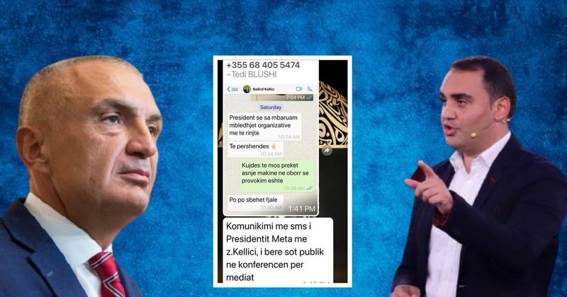 Zbardhen kulisat: Berisha rrëzon Bogdanin dhe Alimehmetin! Meta i vë kusht Këlliçin për kandidat për Bashkinë e Tiranës Zbardhen kulisat: Berisha rrëzon Bogdanin dhe Alimehmetin! Meta i vë kusht Këlliçin për kandidat për Bashkinë e Tiranës