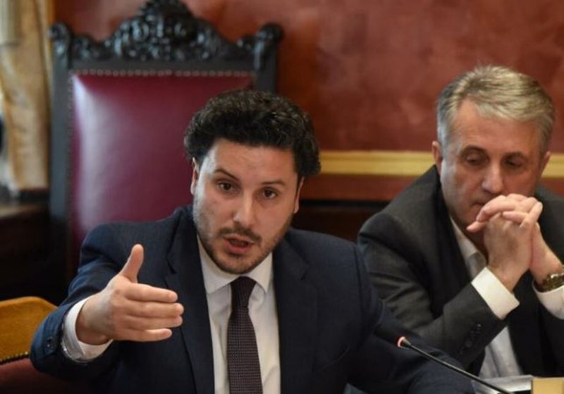 “Një diplomat i huaj më tha se …”, Abazoviç plas deklaratën e fortë në Kuvend dhe zbulon planet për eliminimin e tij: Do të zbatohej i njëjti skenar si me… “Një diplomat i huaj më tha se …”, Abazoviç plas deklaratën e fortë në Kuvend dhe zbulon planet për eliminimin e tij: Do të zbatohej i njëjti skenar si me…