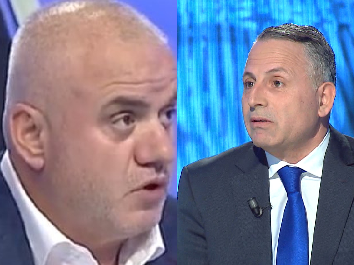 “Plas” mes skraparlive që kanë pushtuar mediat: “O zagar i tërbuar”! “Investigatori i famshëm” Hoxha, përplaset me ish oficerin Qafoku: Mbijeton me kockat e Besos së Tajvanit! Kur të kthehem nga Ekuadori do të të… “Plas” mes skraparlive që kanë pushtuar mediat: “O zagar i tërbuar”! “Investigatori i famshëm” Hoxha, përplaset me ish oficerin Qafoku: Mbijeton me kockat e Besos së Tajvanit! Kur të kthehem nga Ekuadori do të të…