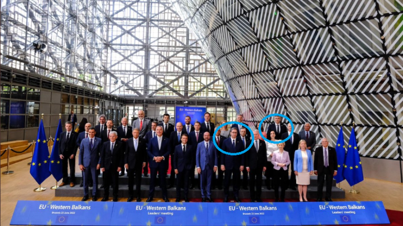 “Komuniteti Politik Evropian, ide e vjetër”, Rama nga Praga: Rrënjët në vizionin e një francezi, jo të Macronit “Komuniteti Politik Evropian, ide e vjetër”, Rama nga Praga: Rrënjët në vizionin e një francezi, jo të Macronit