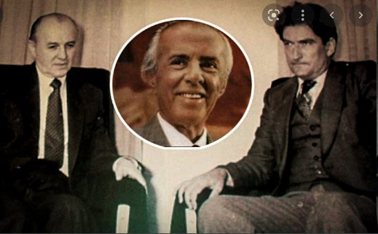 Ditëlindja e rreme e Berishës: Saliu më mirë të mos “kishte lindur”… në Tetor, sot do ishte doktor dhe jo skenarist i filmave horror Ditëlindja e rreme e Berishës: Saliu më mirë të mos “kishte lindur”… në Tetor, sot do ishte doktor dhe jo skenarist i filmave horror