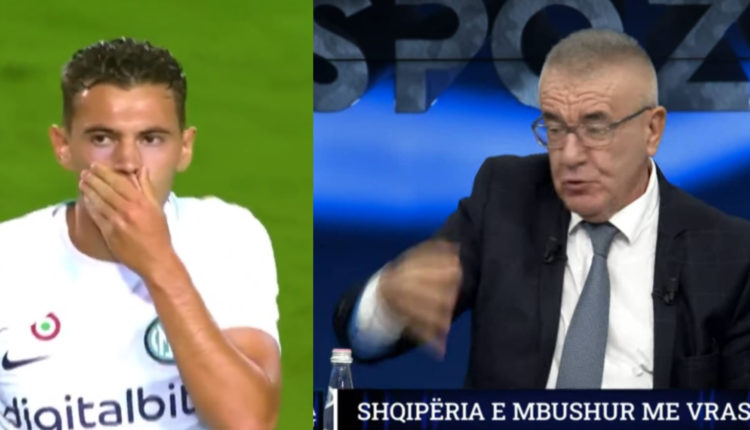 Lehsi i banaqeve të “media haleve” Ylli Raki po fliste për kanabisin… fyen lojtarin e kombëtares: Kristjan Asllani ishte një gjysmë budalla futbollist! Lehsi i banaqeve të “media haleve” Ylli Raki po fliste për kanabisin… fyen lojtarin e kombëtares: Kristjan Asllani ishte një gjysmë budalla futbollist!