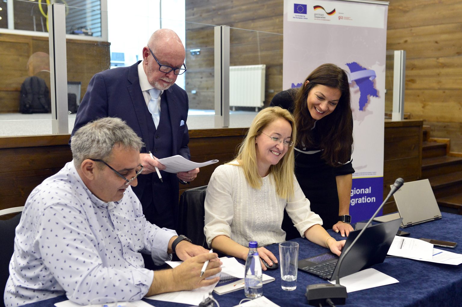 Administratat Doganore Të CEFTA-S Dakordësim Teknik Për Një Sistem Elektronik