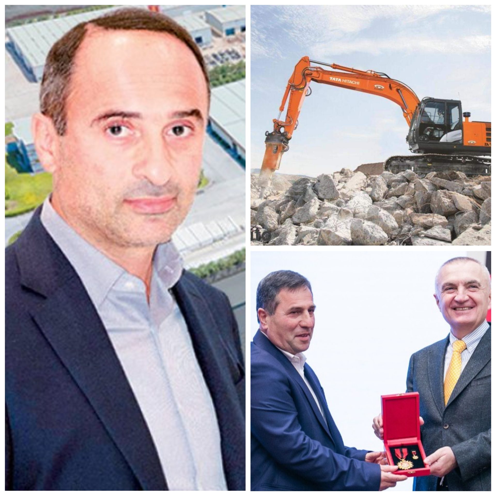 Lidhja e bosit grek Christoforos Pavlidis me Ilir Metën: Grabitja e gurit në Skrapar dhe a pastron paratë e Likes kompania greke Pavlidis S.A. Marble-Granit jashtë vendit Lidhja e bosit grek Christoforos Pavlidis me Ilir Metën: Grabitja e gurit në Skrapar dhe a pastron paratë e Likes kompania greke Pavlidis S.A. Marble-Granit jashtë vendit