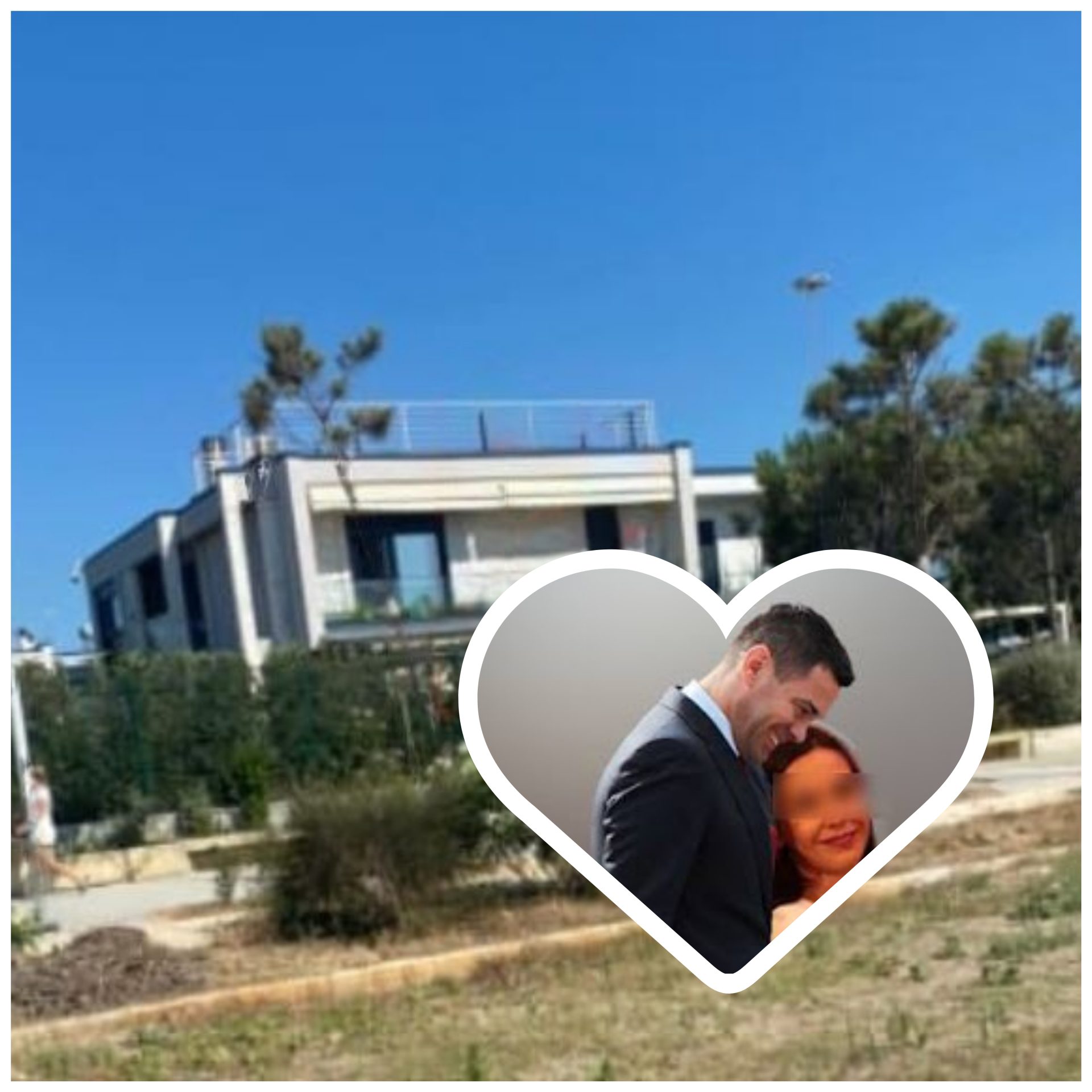 Vila që Klodian Zoto i dhuroi Arben Ahmetajt për firmën e tij për inceneratorët! Tigri e frekuenton me nusen e re: Dy emra të rinj surprizë dalin në skenë Vila që Klodian Zoto i dhuroi Arben Ahmetajt për firmën e tij për inceneratorët! Tigri e frekuenton me nusen e re: Dy emra të rinj surprizë dalin në skenë