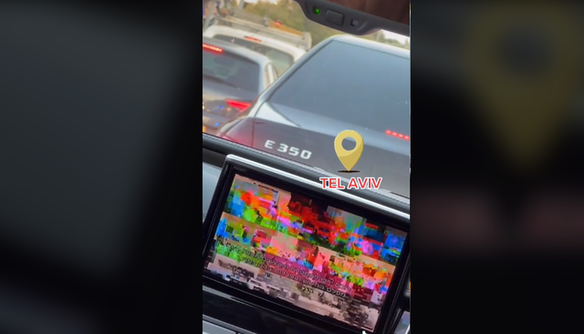 VIDEO/ Rama bllokohet në trafik në Tel Aviv, mesazh shqiptarëve: Ankohuni për Tiranën ju, këtu nuk e çan njeri VIDEO/ Rama bllokohet në trafik në Tel Aviv, mesazh shqiptarëve: Ankohuni për Tiranën ju, këtu nuk e çan njeri