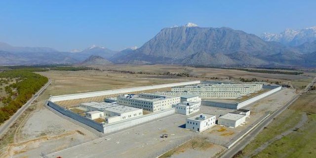 Kontroll “blic’” në të gjitha burgjet: Verifikim kartelave të takimeve speciale Kontroll “blic’” në të gjitha burgjet: Verifikim kartelave të takimeve speciale