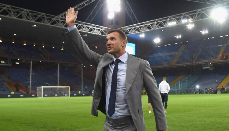 Video-tronditëse/ Shevchenko për pak ndërroi jetë në Ukrainë, raketat i kalojnë afër trenit ku ndodhej legjenda e futbollit Video-tronditëse/ Shevchenko për pak ndërroi jetë në Ukrainë, raketat i kalojnë afër trenit ku ndodhej legjenda e futbollit