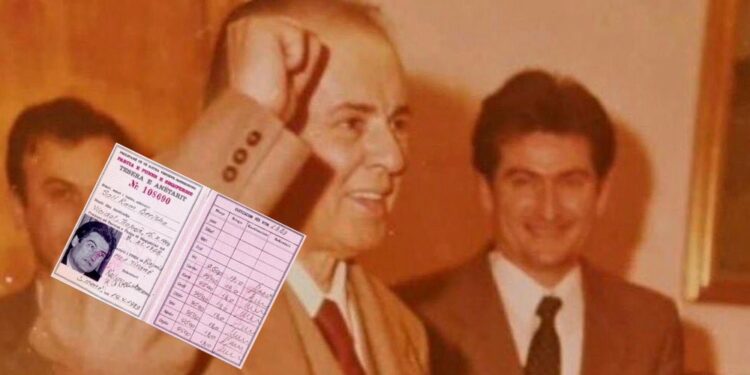 Ish-zyrtari i PPSH: Sali Berisha ka bashkëpunuar deri vonë me Ramiz Alinë, shumica e dosjeve të ish-Sigurimit ndodhen jashtë vendit Ish-zyrtari i PPSH: Sali Berisha ka bashkëpunuar deri vonë me Ramiz Alinë, shumica e dosjeve të ish-Sigurimit ndodhen jashtë vendit