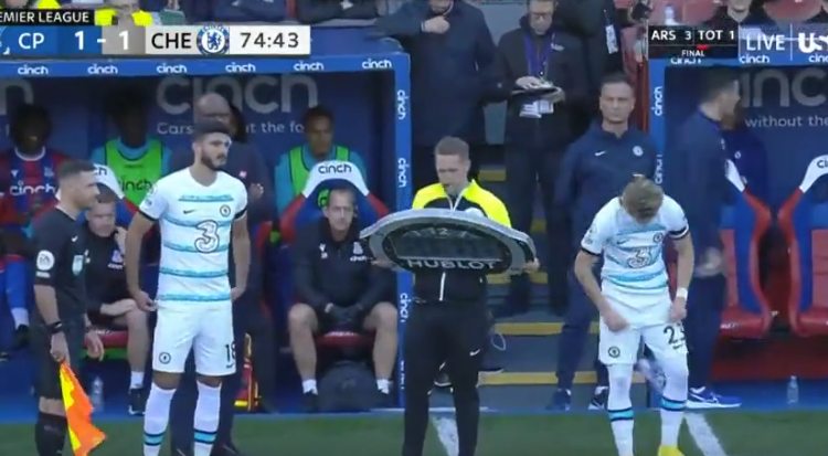 VIDEO/ 15 minuta të tjera për Armando Brojën në Premier League: Chelsea merr fitoren jetike në fund VIDEO/ 15 minuta të tjera për Armando Brojën në Premier League: Chelsea merr fitoren jetike në fund