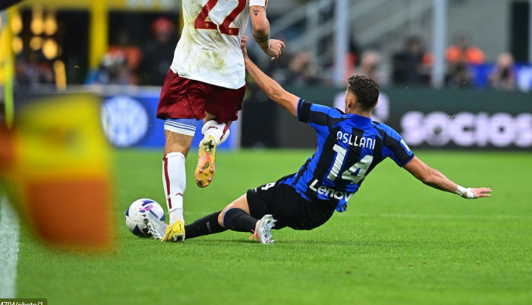 Asllani merr notën më të lartë te Interi! Media italiane vlerëson debutimin e Krisjanit: Ishte afër golit Asllani merr notën më të lartë te Interi! Media italiane vlerëson debutimin e Krisjanit: Ishte afër golit