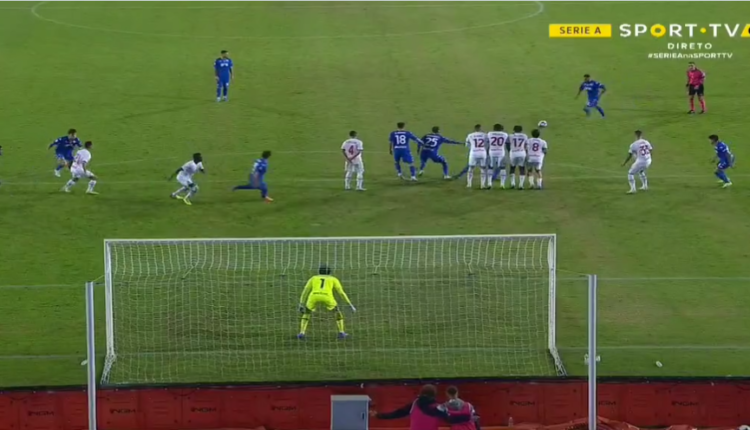 “Mamma mia”! Nedim Bajrami mahnit edhe Serinë A: lLga italiane i jep jehonë golit të “fantazistit” të Shqipërisë