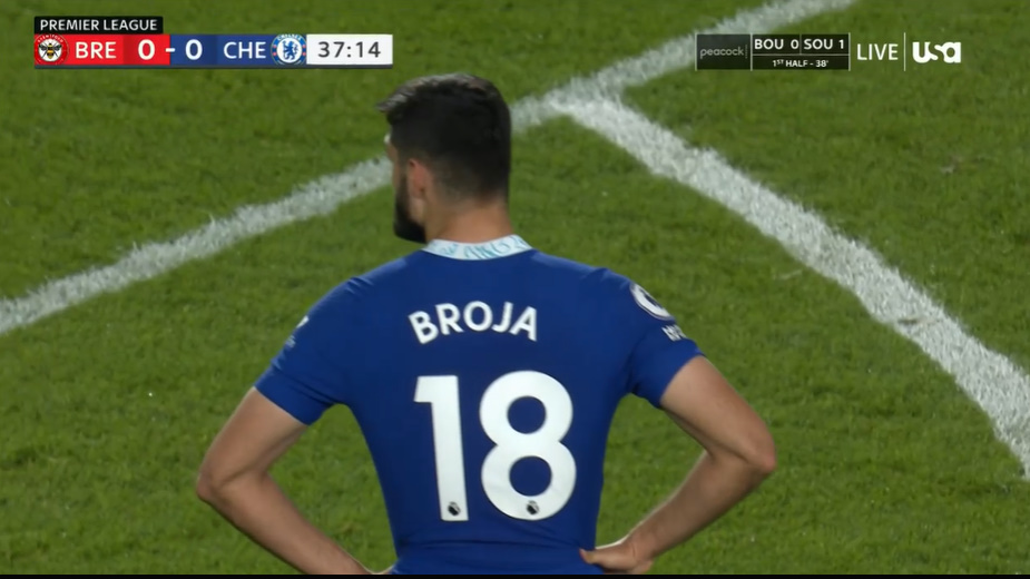 “Lojtarët e Chelsea-t duhet të mësojë superfuqinë e tij“! Gazetari i thur elozhe Brojës: Është i pandalshëm