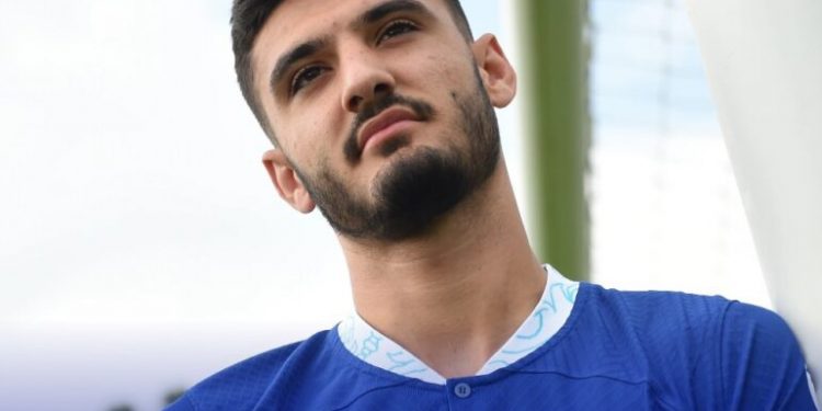 Armando Broja del nga fusha në minutën e 60, këtu gjeni rastet e krijuara nga sulmuesi shqiptar