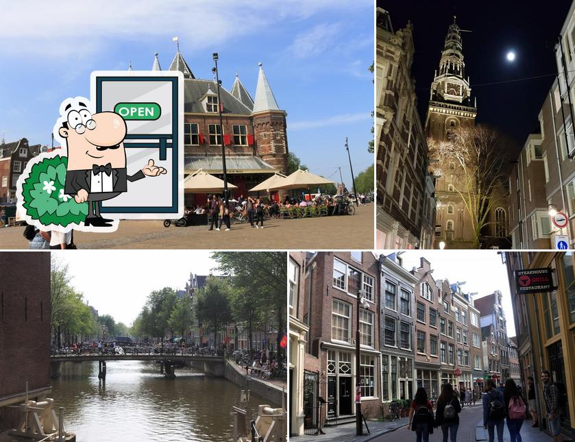 Nga kamarier në pronar në Holandë, njihuni me shqiptarin që zotëron atje një ndër restorantet më të mira Nga kamarier në pronar në Holandë, njihuni me shqiptarin që zotëron atje një ndër restorantet më të mira