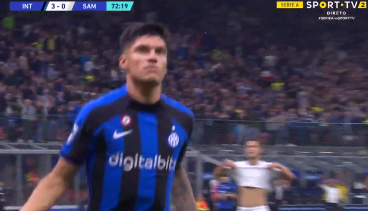 Stankoviç është i pafuqishëm përpara ish-ekipit të tij, pak minuta edhe për Asllanin në fitoren bindëse të Interit Stankoviç është i pafuqishëm përpara ish-ekipit të tij, pak minuta edhe për Asllanin në fitoren bindëse të Interit