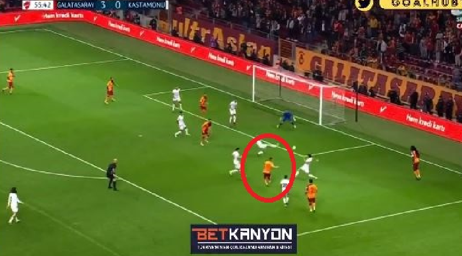VIDEO/ Milot Rashica shënon dy gola për Galatasaray, pastaj gjigandët e Turqisë realizojnë edhe pesë herë të tjera