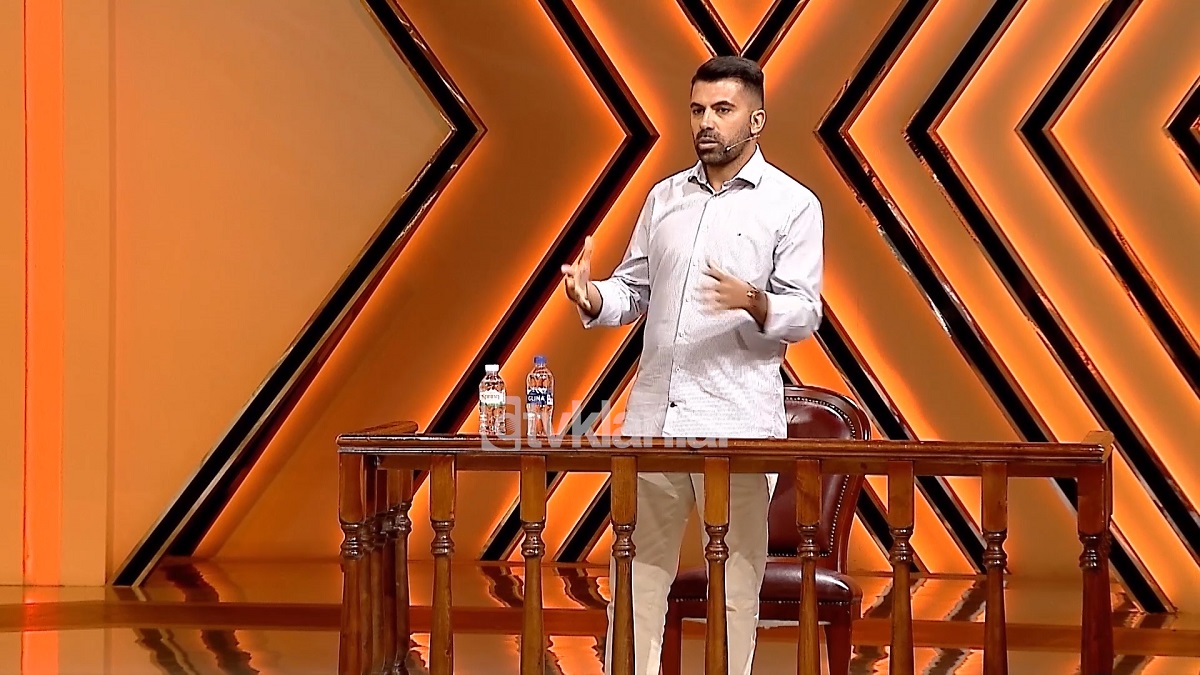 Hedh nënën në gjyq për emrin që i ka vendosur?! Gazmendi : “Më tallin shokët, në greqisht përkthehet kazma”! Hedh nënën në gjyq për emrin që i ka vendosur?! Gazmendi : “Më tallin shokët, në greqisht përkthehet kazma”!