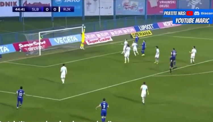 VIDEO/ Një gol që do e mbajë mend gjithë karrierën, lojtari shqiptar realizon një kryevepër nga distanca VIDEO/ Një gol që do e mbajë mend gjithë karrierën, lojtari shqiptar realizon një kryevepër nga distanca