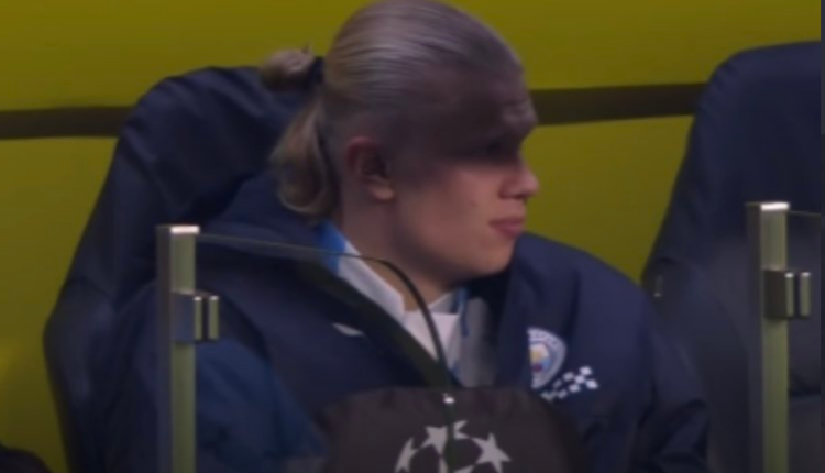 Guardiola i befason të gjithë: Ul në stol yllin e momentit Haland pas 45 minutave me Dortmundin! Këtë nuk do t’ia bënte kurrë Lionel Mesit