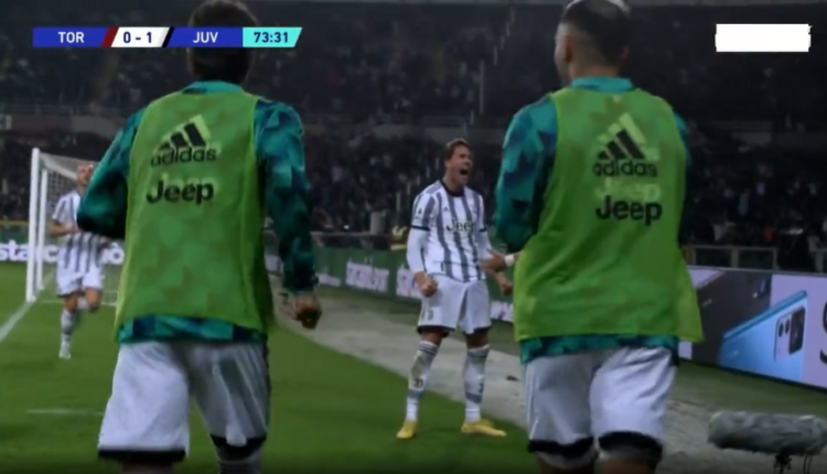 VIDEO/ Festa në fund i thotë të gjitha! Alegri zgjon Juventusin nga “gjumi”! Vlahoviç i jep fitoren bardhezinjve në derbin me Torinon VIDEO/ Festa në fund i thotë të gjitha! Alegri zgjon Juventusin nga “gjumi”! Vlahoviç i jep fitoren bardhezinjve në derbin me Torinon