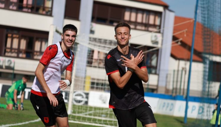 Fantastike/ Të gjitha Kombëtaret po përfundojnë poshtë kuqezinjve, Shqipëria U-17 është thuajse në grupet e Europianit Fantastike/ Të gjitha Kombëtaret po përfundojnë poshtë kuqezinjve, Shqipëria U-17 është thuajse në grupet e Europianit