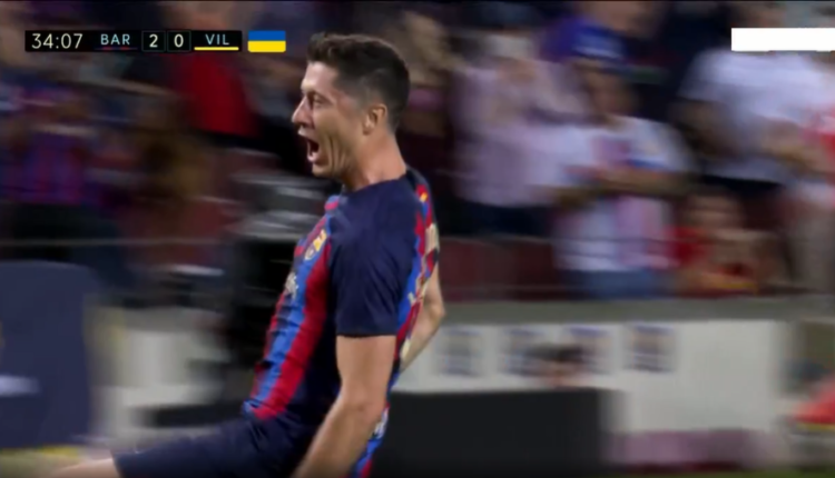 Nuk e kanë bërë dot as Mesi, Ronaldo dhe Benzema, Levandovski vendos rekord në La Liga Nuk e kanë bërë dot as Mesi, Ronaldo dhe Benzema, Levandovski vendos rekord në La Liga